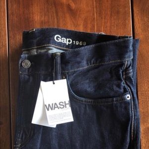 Men’s Gap, bootcut jeans 32x34